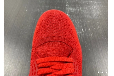 Jordan 4 Red Flyknit Retro 1009